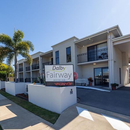 Dalby Fairway Motor Inn Dış mekan fotoğraf
