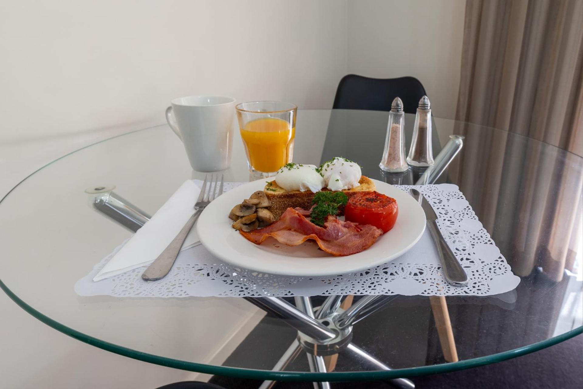 Dalby Fairway Motor Inn Dış mekan fotoğraf