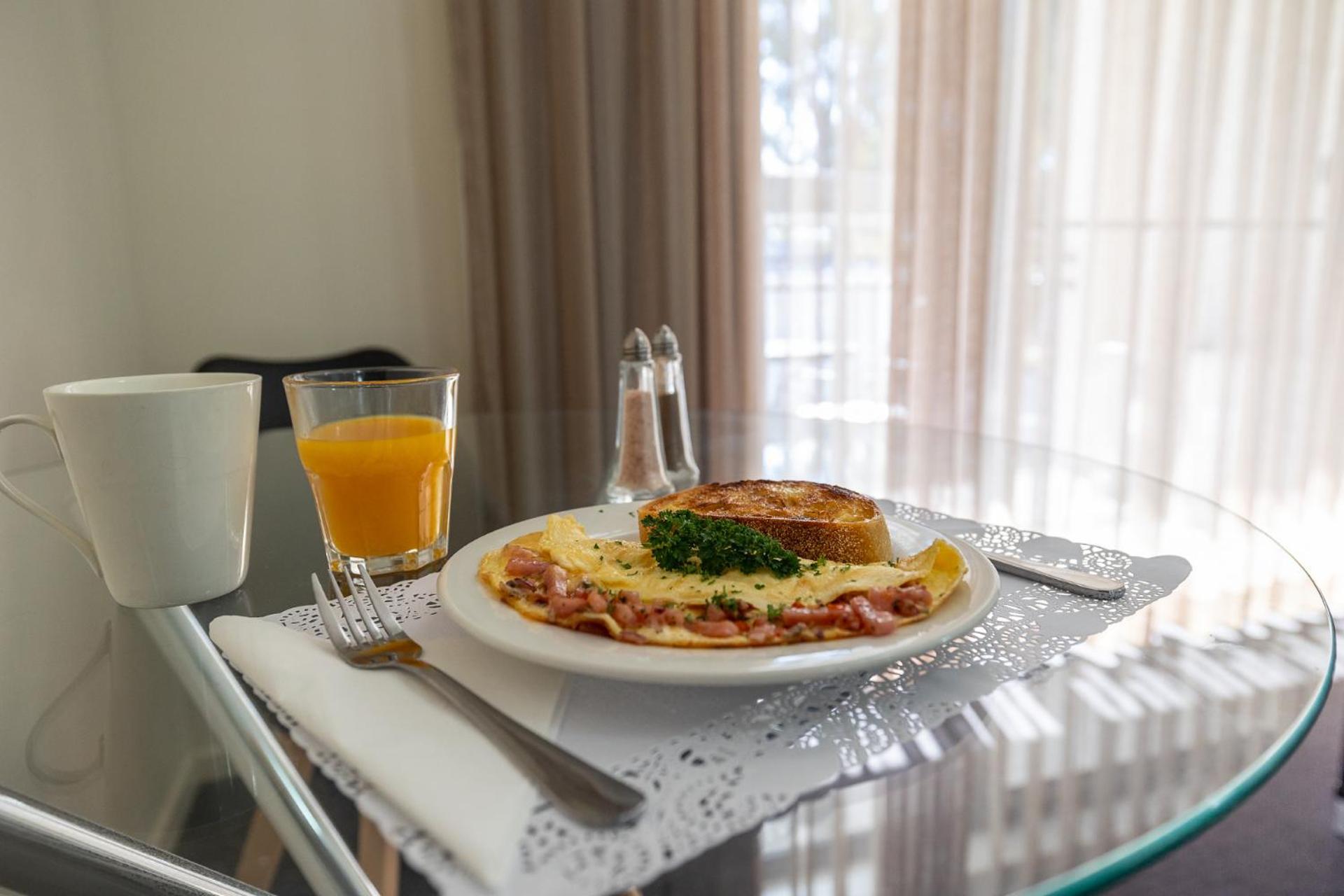 Dalby Fairway Motor Inn Dış mekan fotoğraf