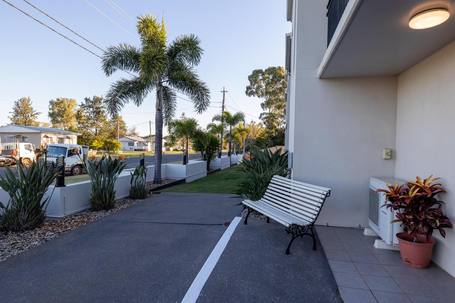 Dalby Fairway Motor Inn Dış mekan fotoğraf