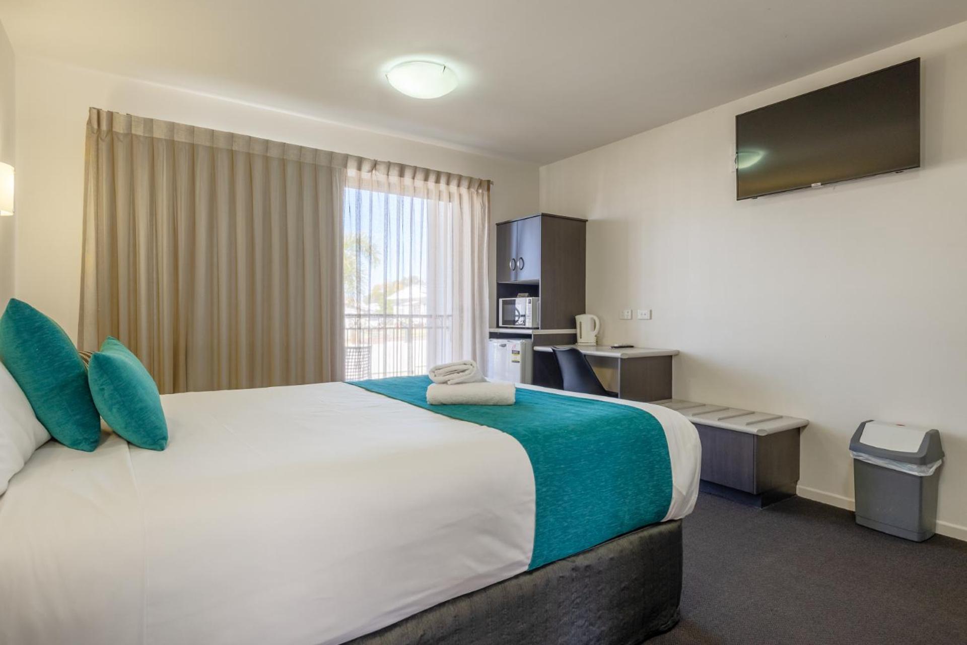 Dalby Fairway Motor Inn Dış mekan fotoğraf
