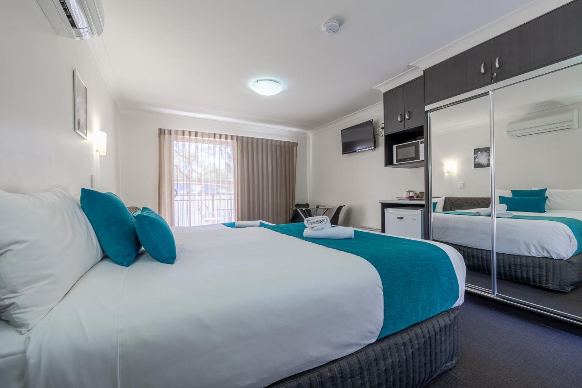 Dalby Fairway Motor Inn Oda fotoğraf