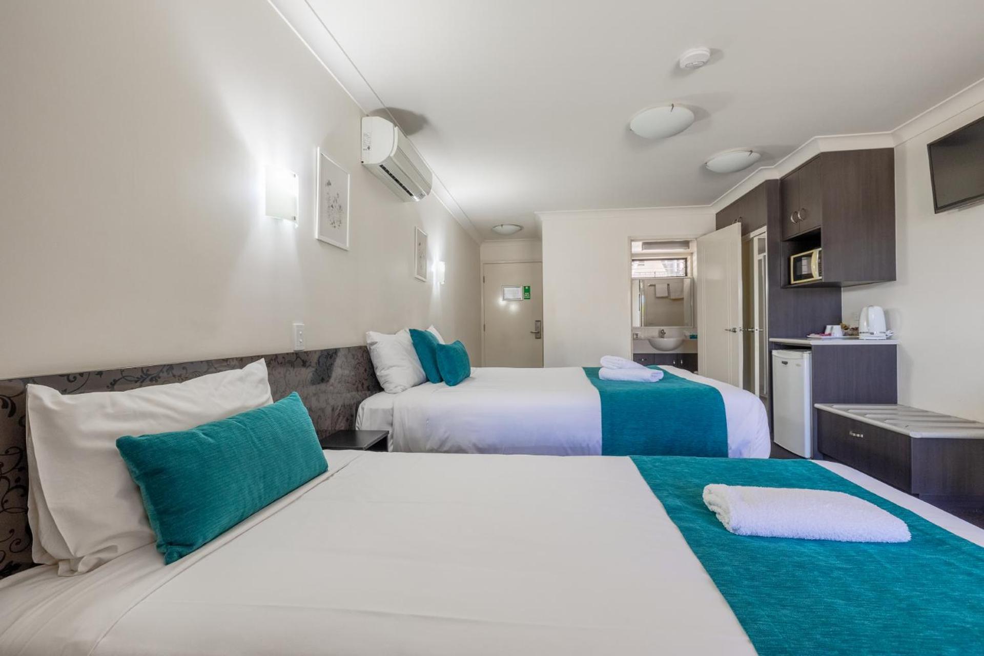 Dalby Fairway Motor Inn Dış mekan fotoğraf