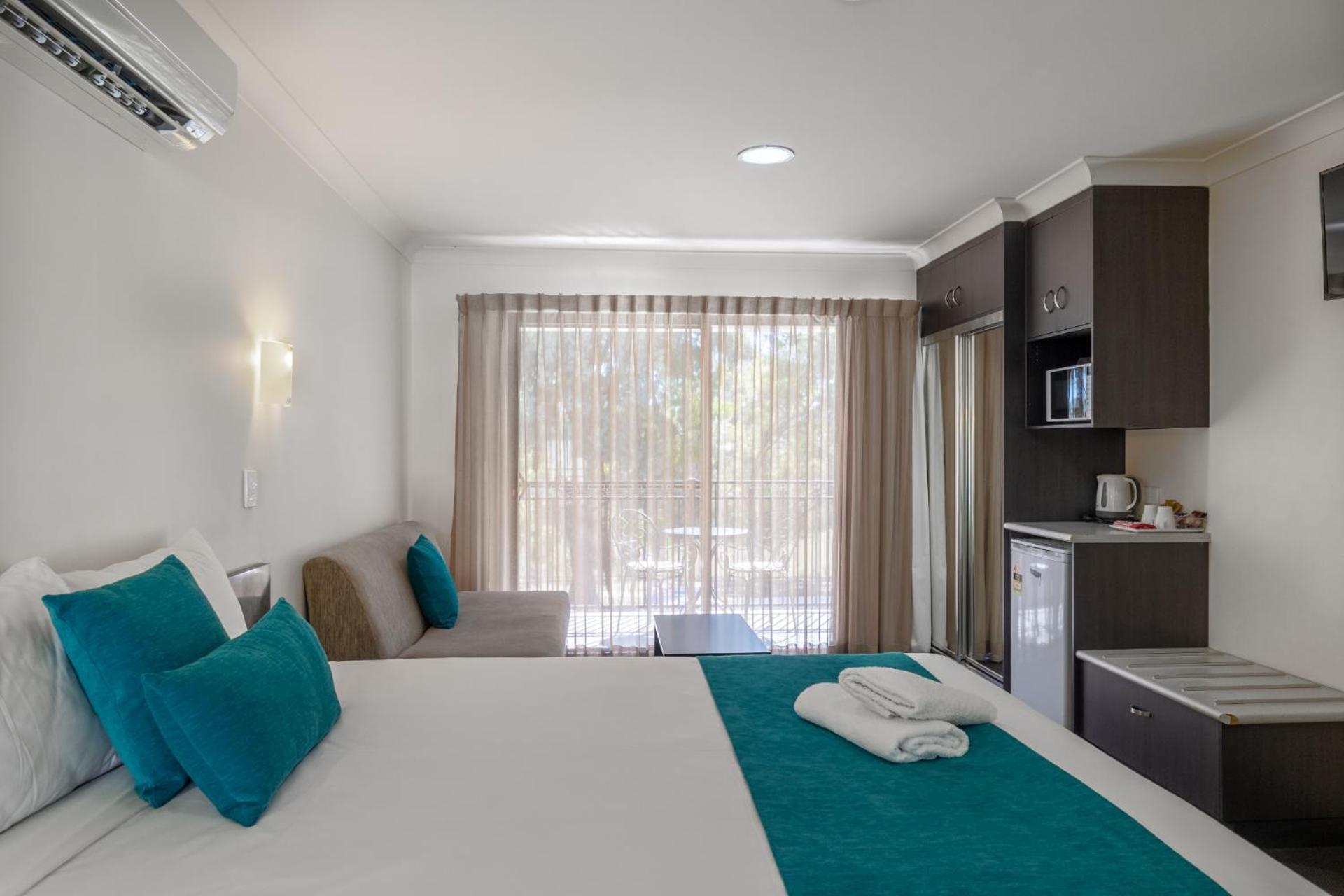 Dalby Fairway Motor Inn Dış mekan fotoğraf
