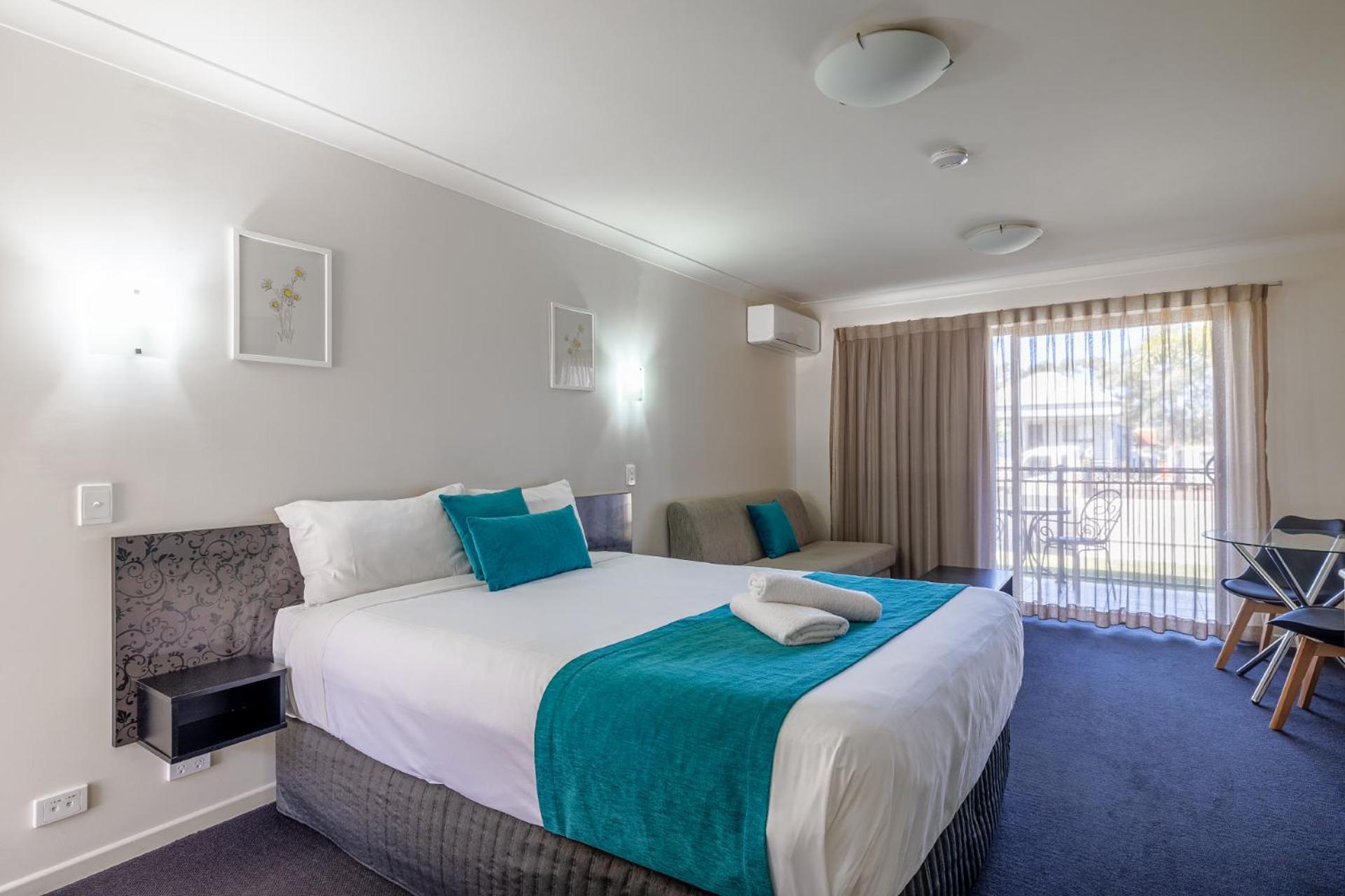 Dalby Fairway Motor Inn Dış mekan fotoğraf