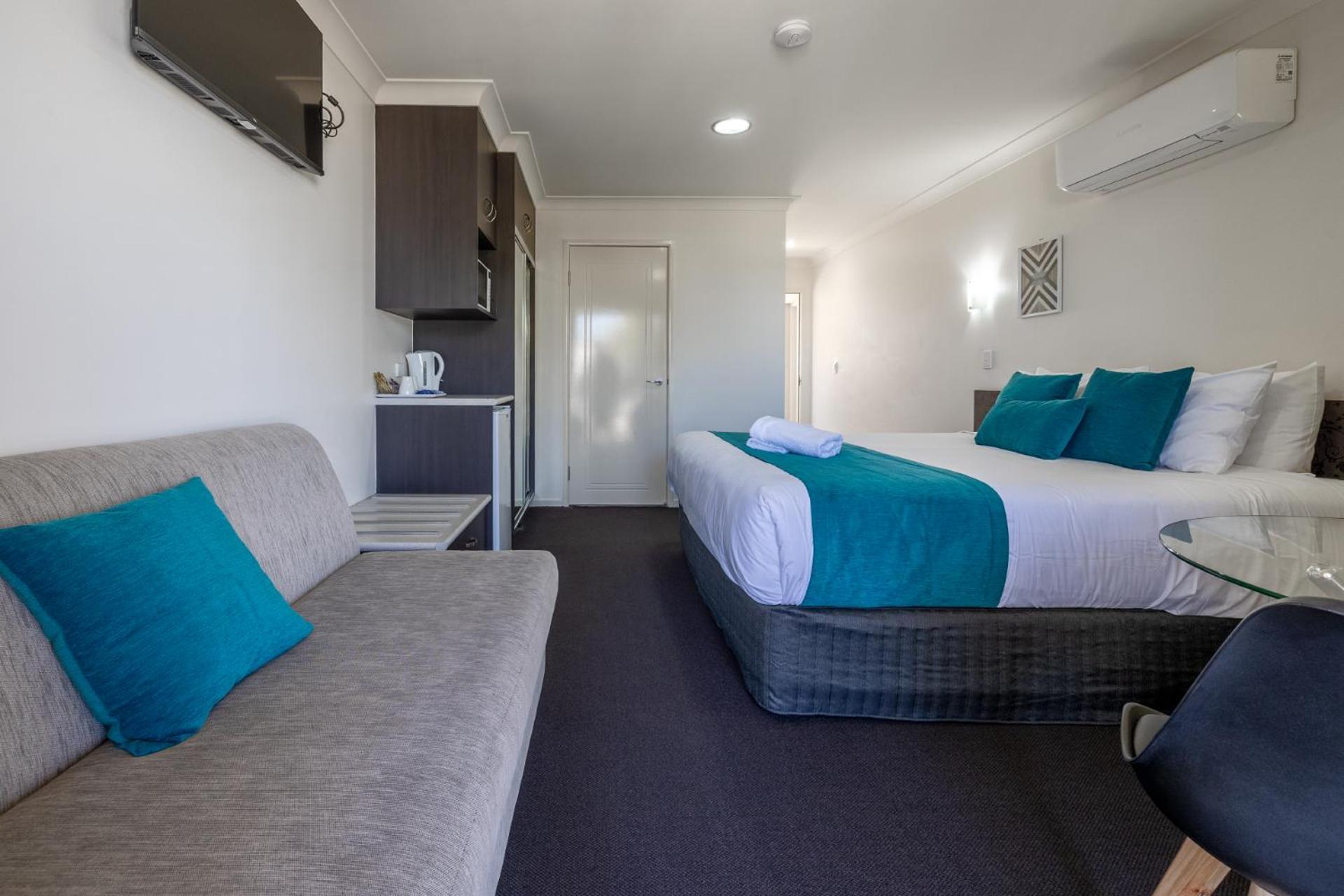 Dalby Fairway Motor Inn Oda fotoğraf