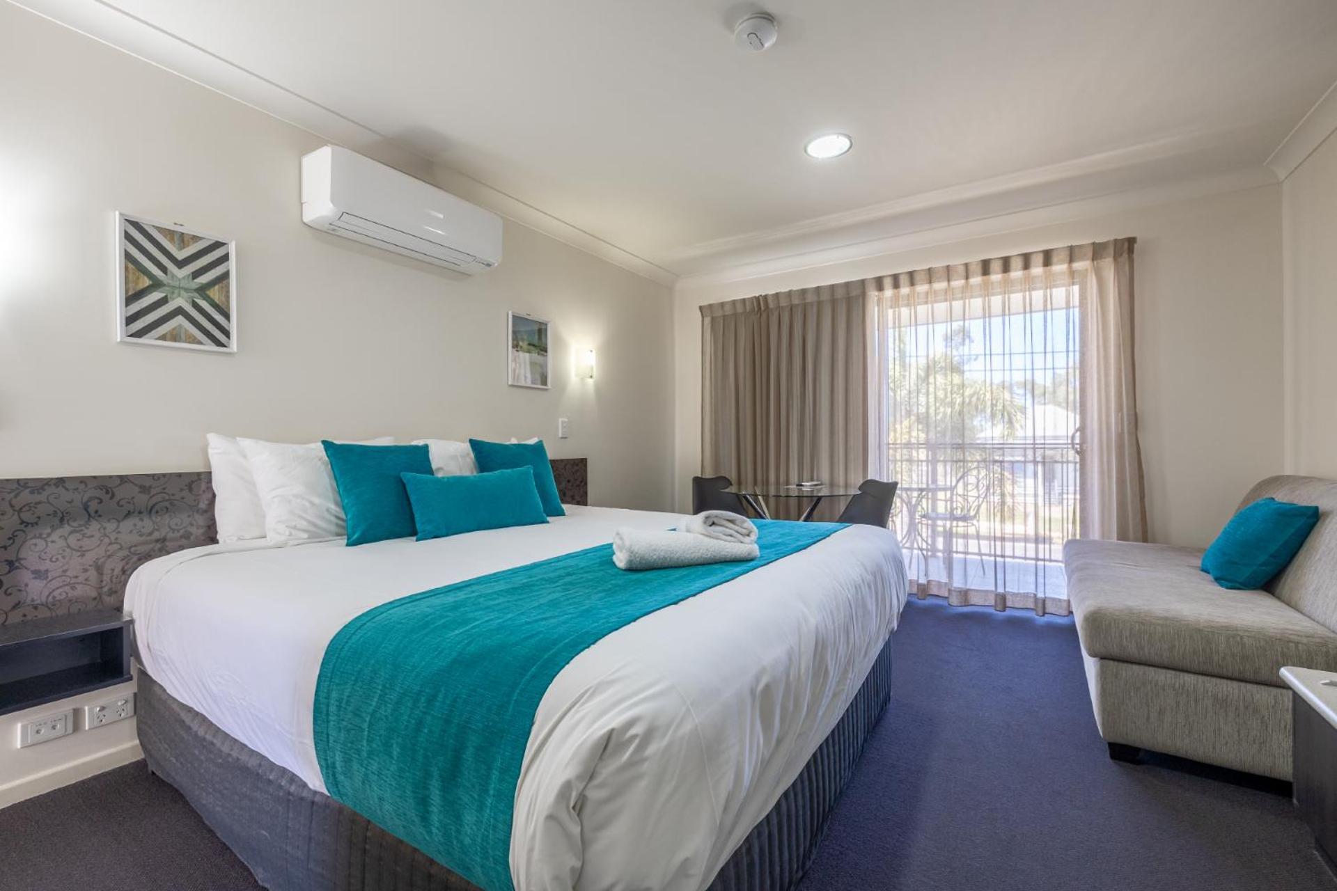 Dalby Fairway Motor Inn Dış mekan fotoğraf