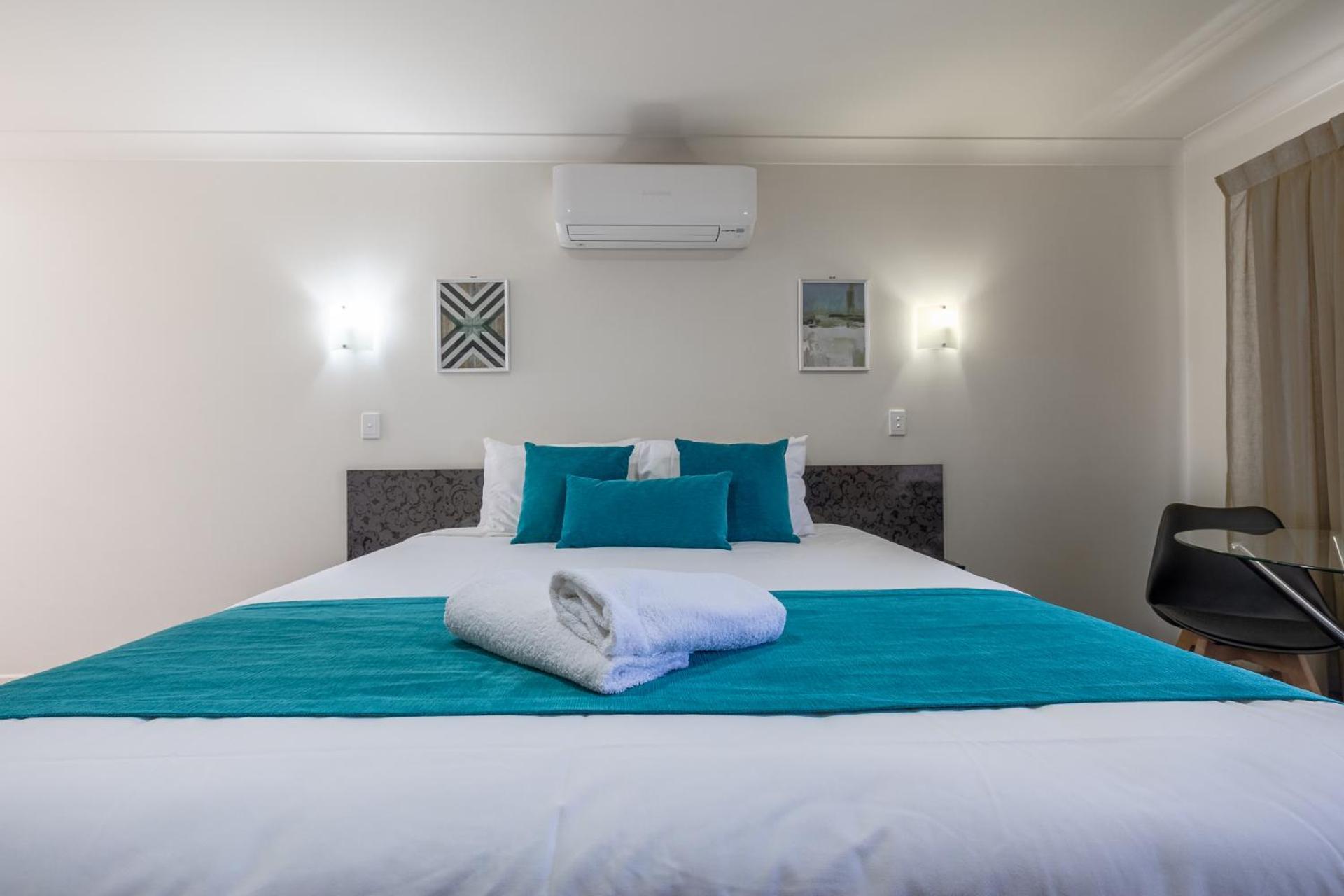 Dalby Fairway Motor Inn Dış mekan fotoğraf