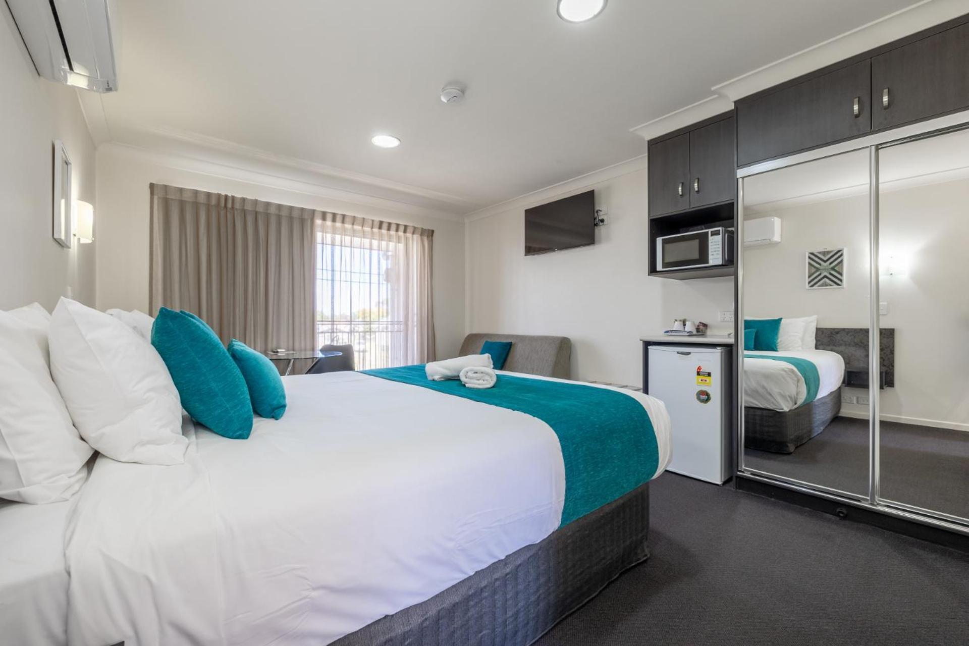 Dalby Fairway Motor Inn Oda fotoğraf